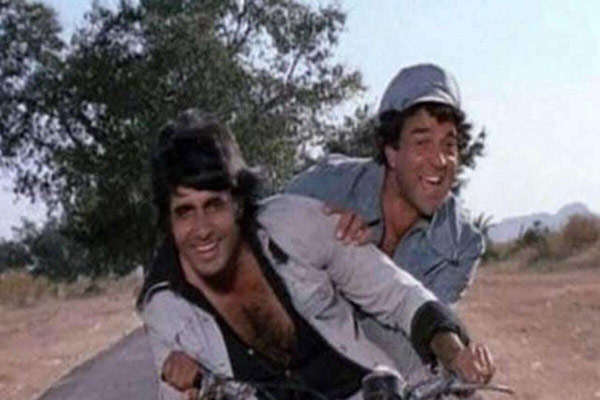 ‘Sholay’ was just a picnic for Dharmendra, says he enjoyed it the Dharam way