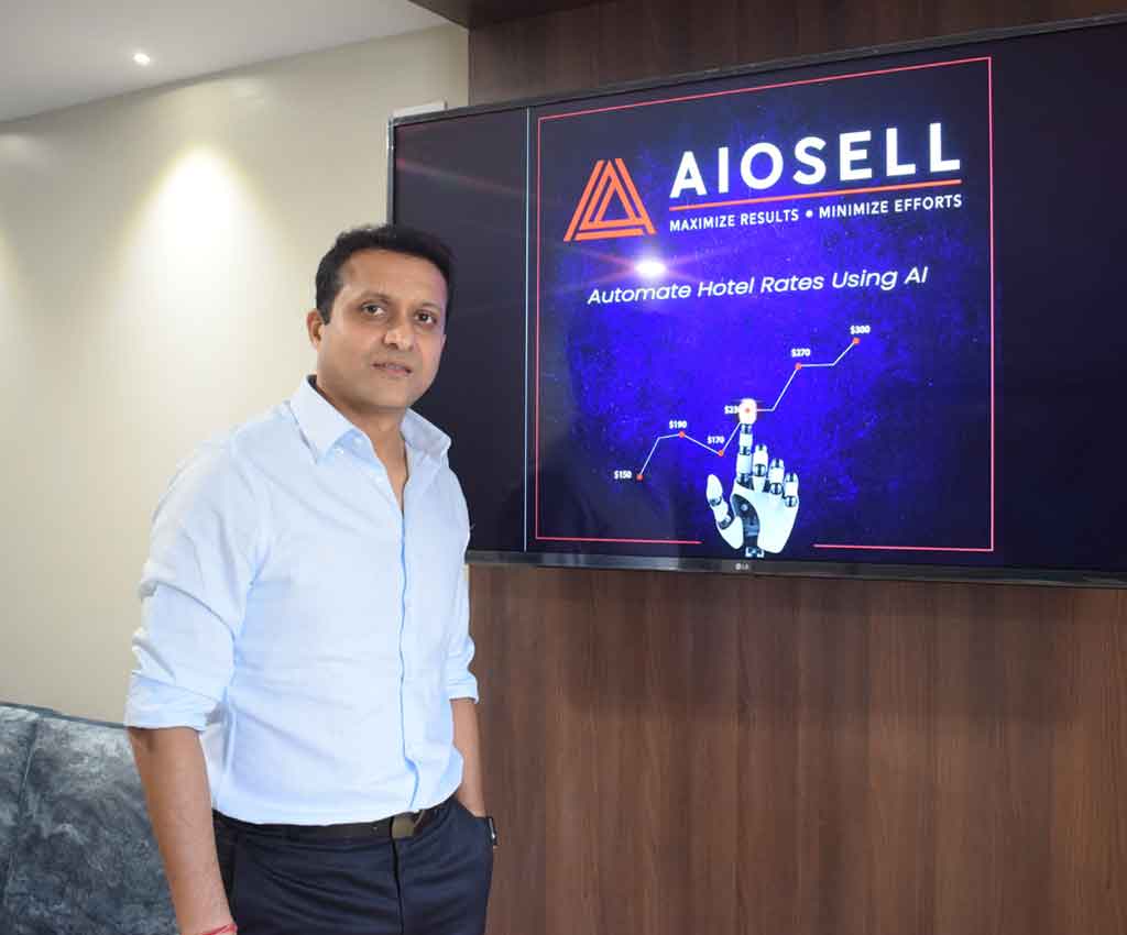 Aiosell to help revive Covid-hit hospitality industry