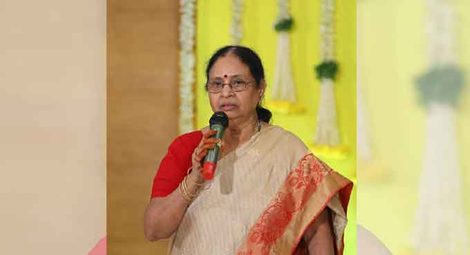 The inspirational life of Singaraju Krishna Kumari