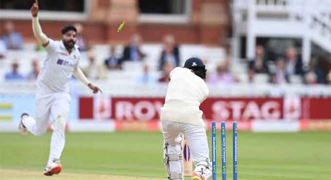 Lord’s Test: Root takes England to 119/3 after India score 364 on Day 2