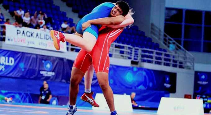 Wrestler Sonam Malik loses opening bout on Olympic debut