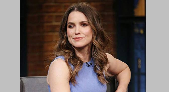 Sophia Bush engaged to entrepreneur boyfriend Grant Hughes