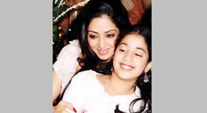 Janhvi remembers Sridevi on her 58th birth anniversary