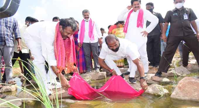 Palamuru project