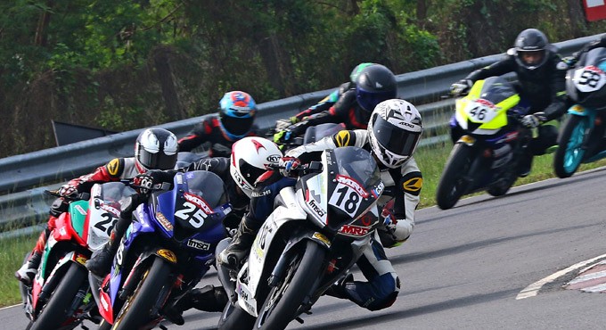 Stage set for 2W National Motorcycle Racing Championship