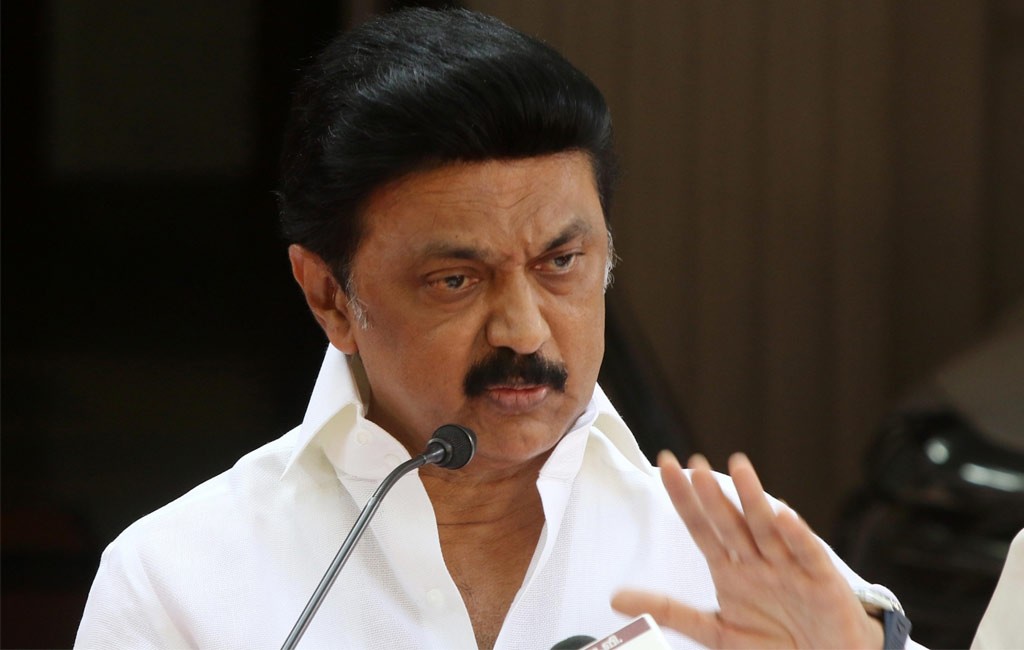 Stalin moves resolution in TN Assembly against 3 farm laws