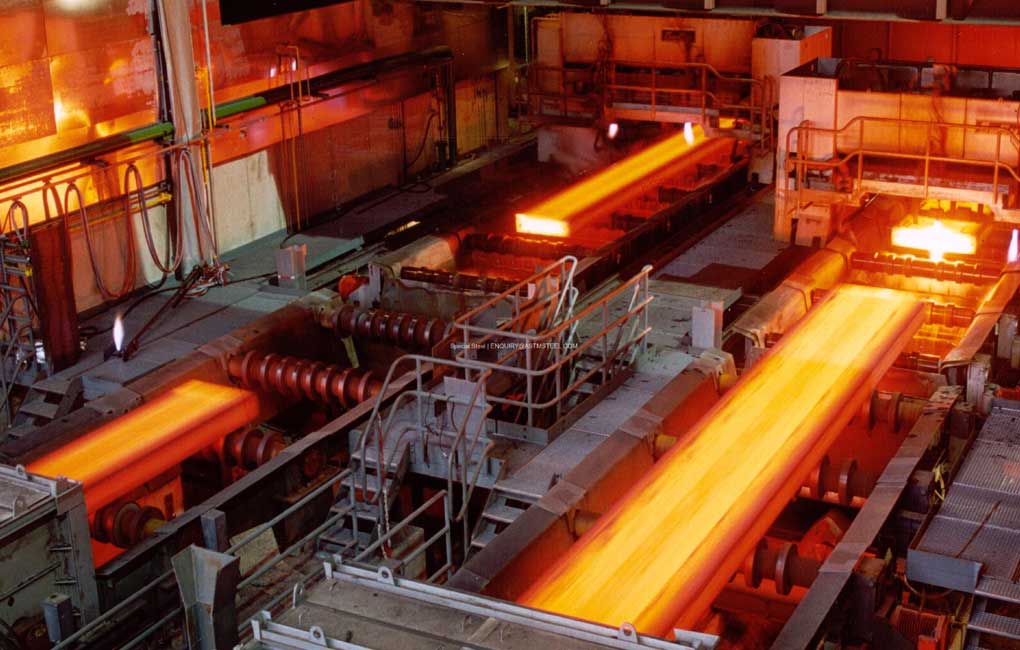 Digitalisation pushes steel availability, exports