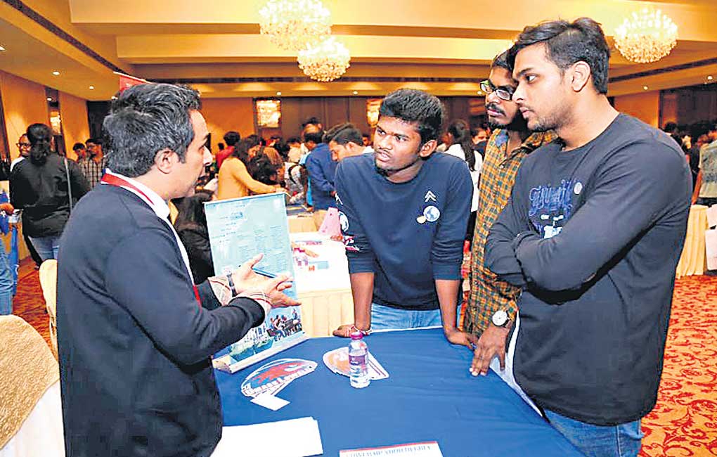 Destination USA: Community colleges operate ‘open’ admissions policy