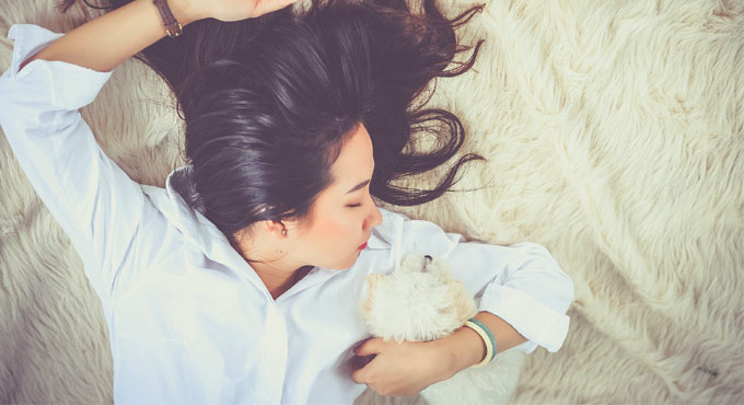 Study shows short naps do not relieve sleep deprivation