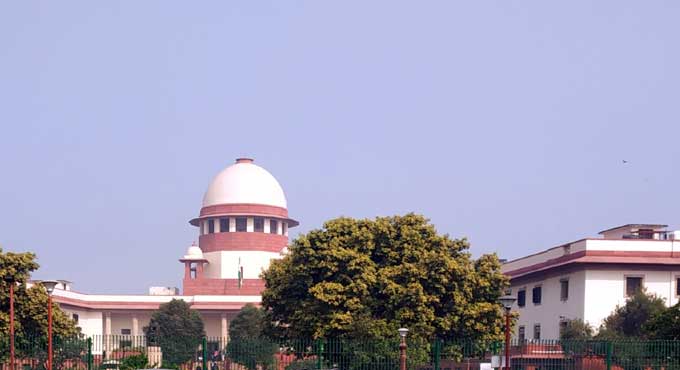 SC issues notice to Centre on PILs seeking probe into Pegasus row