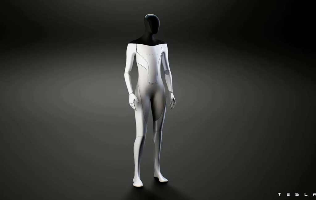 5.8-inch Tesla humanoid robot coming next year, says Musk