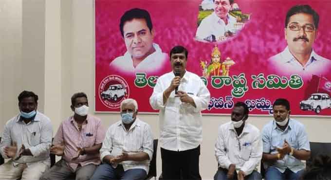 Modi govt adopting anti-people policies: TS power staff body