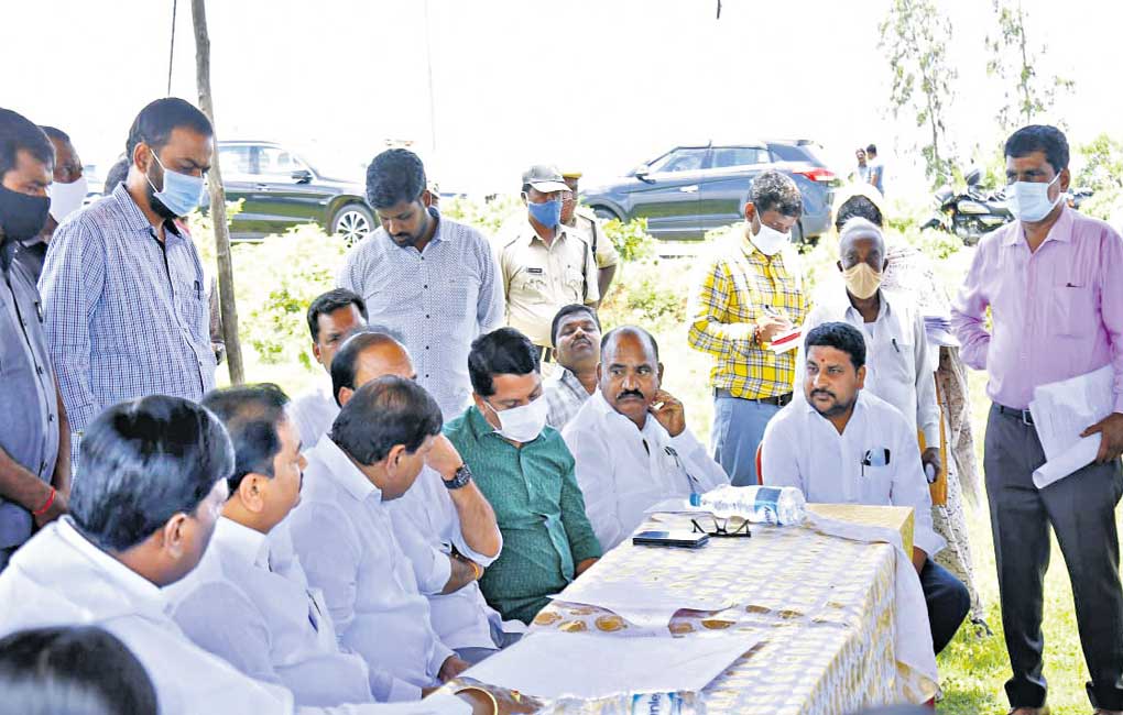 Hyderabad: TSIIC initiates measures to relocate industries beyond ORR