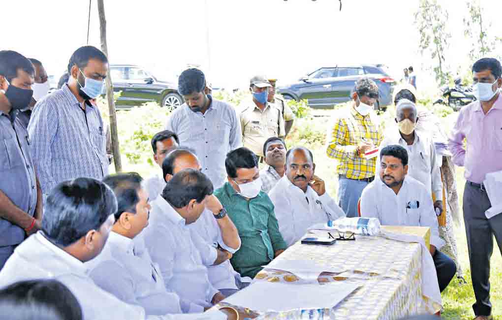 Relocate or lose land, TSIIC to polluting firmsTelangana Today