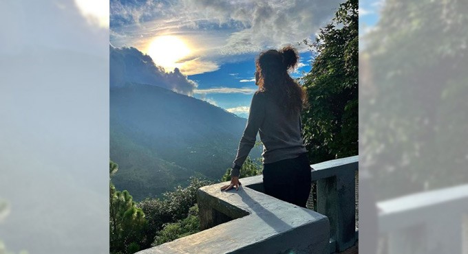 Taapsee Pannu celebrates 34th birthday on ‘Blurr’ sets