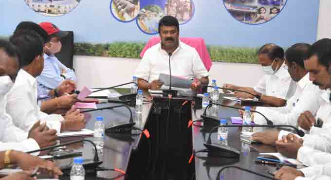 New policy to protect fisheries in the offing: Talasani Srinivas Yadav