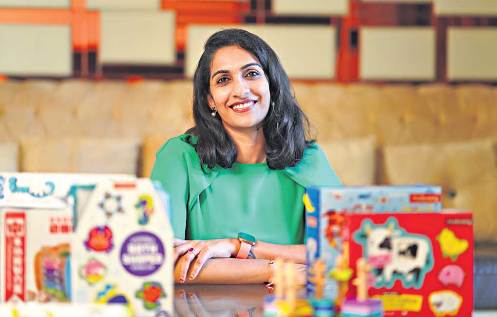 Talent Toyz: Unlocking a world of fun and wit for kids