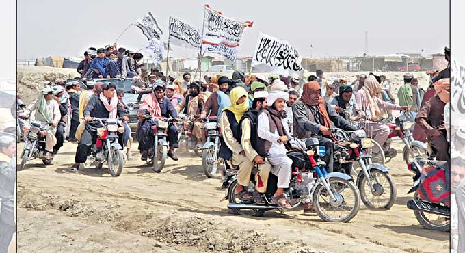 Opinion: Taliban victory is no Pakistan triumph