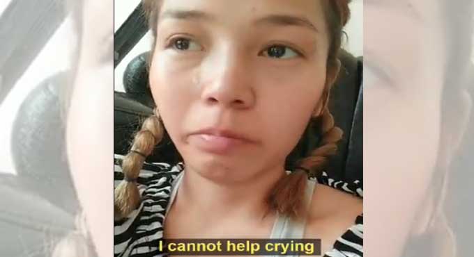 Heart-wrenching video of Afghan girl about their present state goes viral