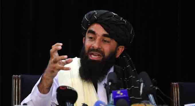 Will honour rights of women: Taliban
