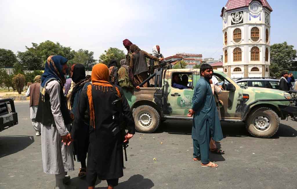 Taliban searched closed Indian consulates in Kandahar, Herat