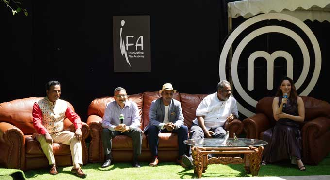 Tamannaah Bhatia is excited to debut on TV with MasterChef Telugu