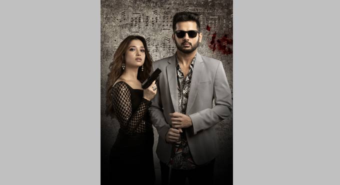 Check out this motion poster from Nithiin, Tamannaah’s ‘Maestro’