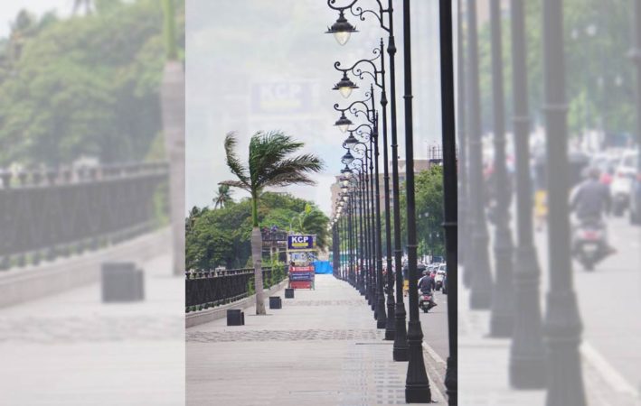 Traffic-free Tank Bund on Sundays: Here is how