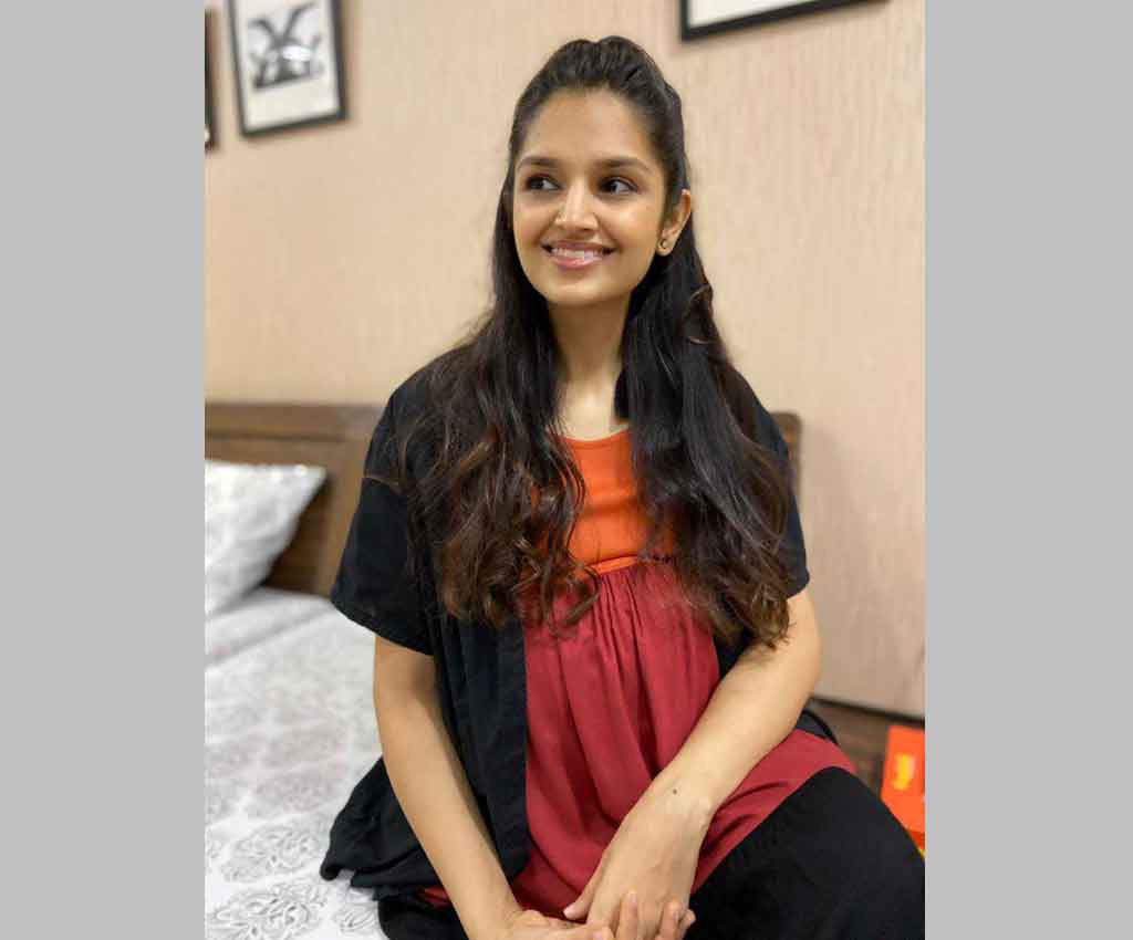 Tara Alisha Berry talks about having motherly instincts