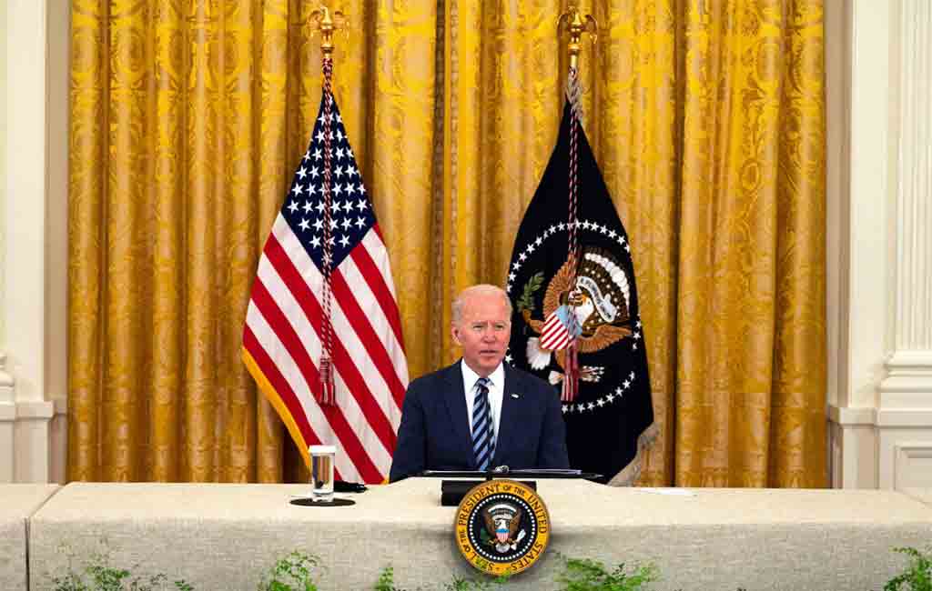 Tech firms promise Biden billions of dollars to bolster cybersecurity