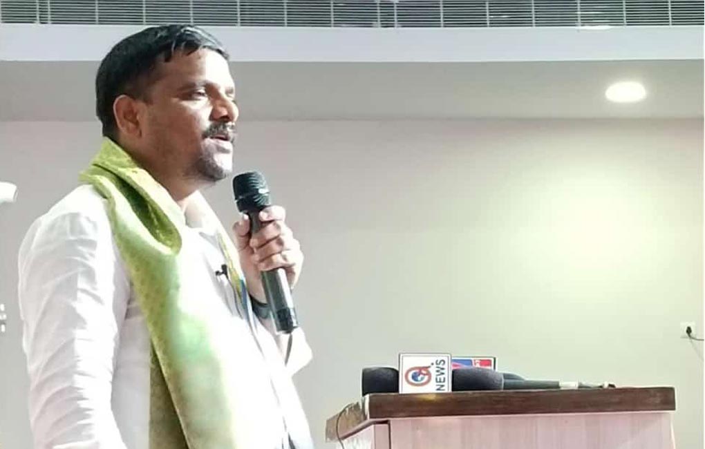 Hyderabad: Jubilee Hills police book case against Teenmaar Mallanna