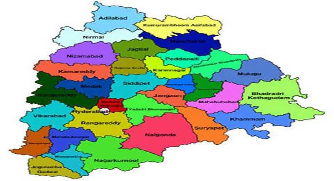 Delimitation of Telangana Assembly constituencies only after 2026 ...