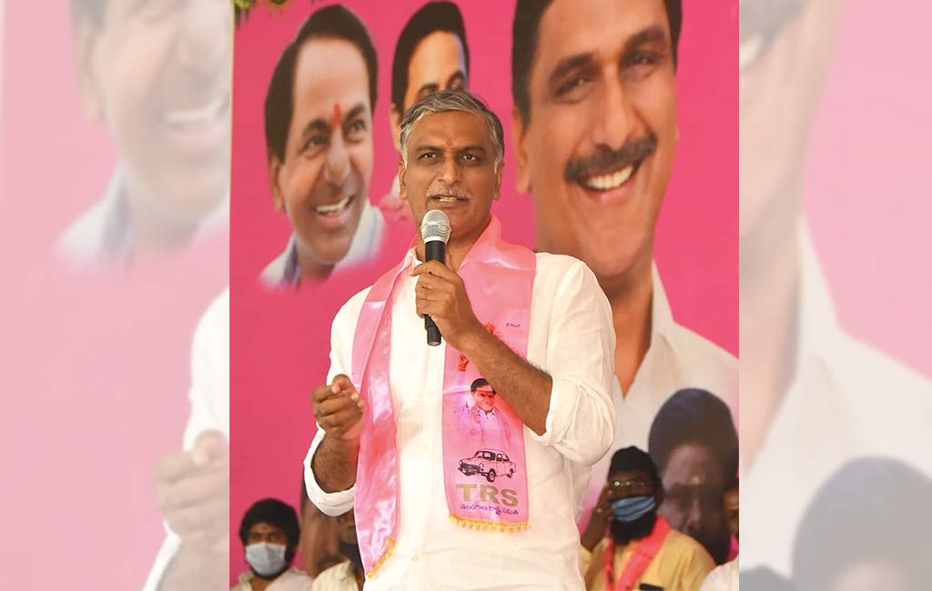 Telangana’s economic growth better than nation in last 6 years: Harish Rao