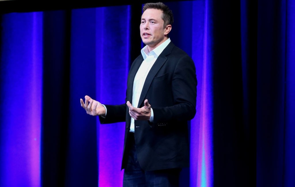 Tesla’s Full Self-Driving system ‘not great,’ admits Musk