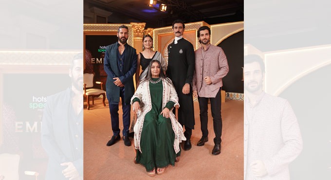 Enjoy a new reign of digital entertainment with ‘The Empire’