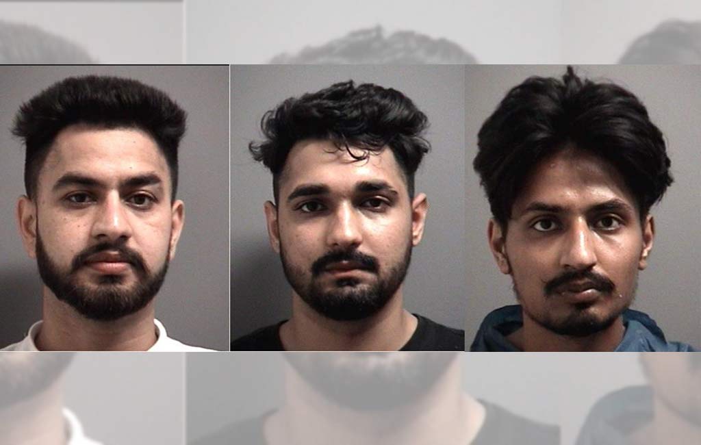Three Punjabi men arrested in Canada for sex trafficking