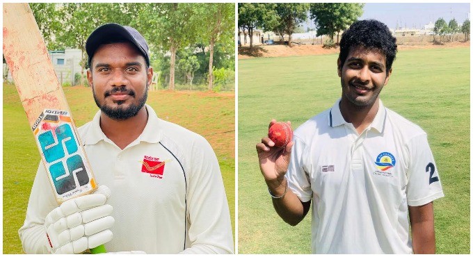 Ganesh restricts Zinda Tilismath in A-1 Division cricket league