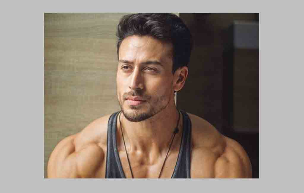 Watch: Tiger Shroff runs away from midweek blues in style