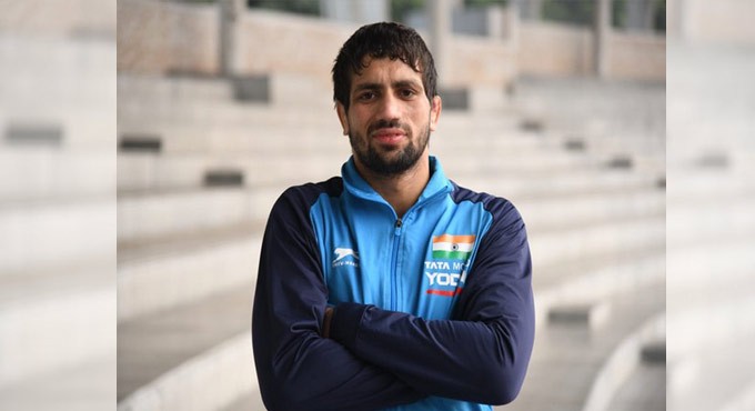 Ravi Dahiya