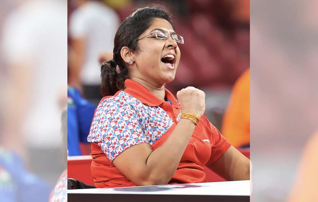 Tokyo Paralympics: Kovind, Modi, other leaders congratulate Bhavina