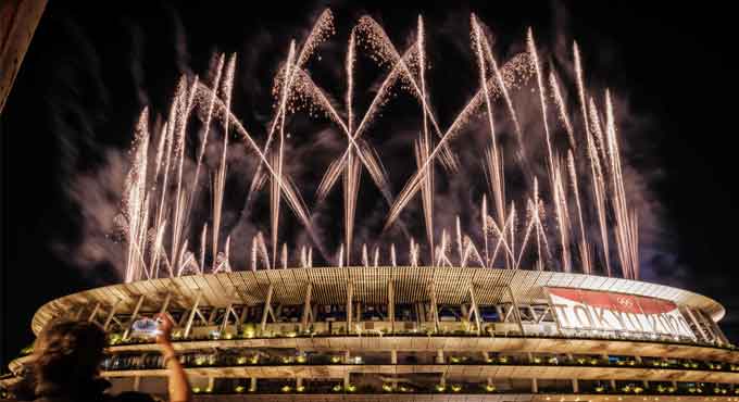 Extraordinary Tokyo Games comes to a close