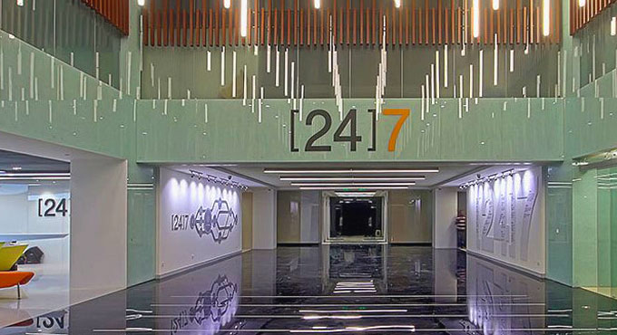 US-based [24]7.ai to hire 1,500 people in Hyderabad