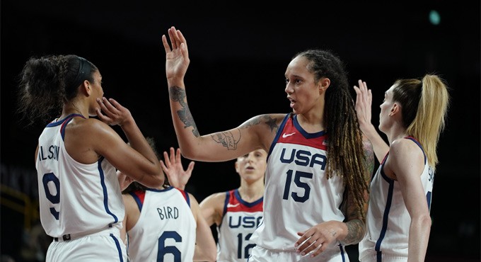 Olympic basketball