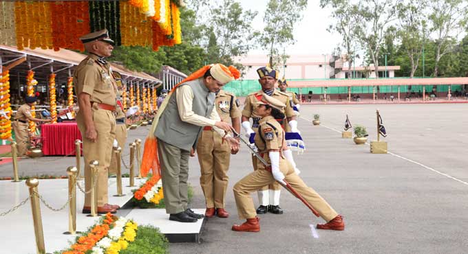 Check crime against women and children: Union Minister to IPS probationers