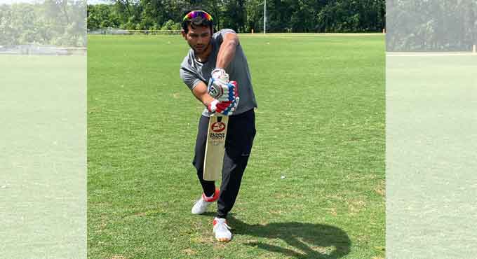 Unmukt Chand quits BCCI cricket