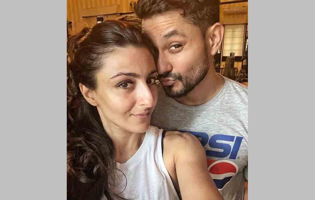 Soha Ali Khan, Kunal to co-author children book series