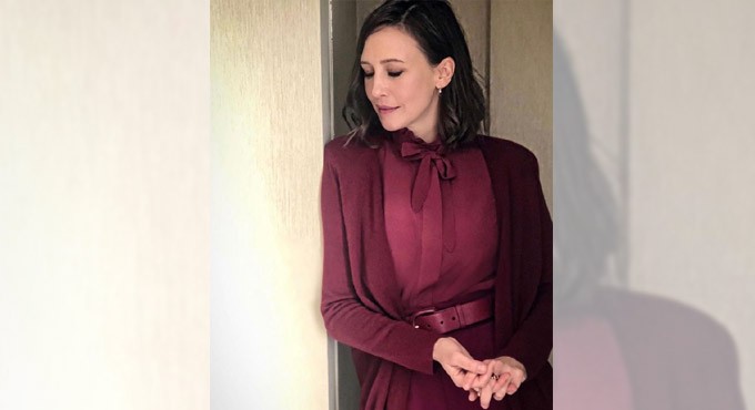 Vera Farmiga says its amazing growing old with ‘fake spouse’ Wilson