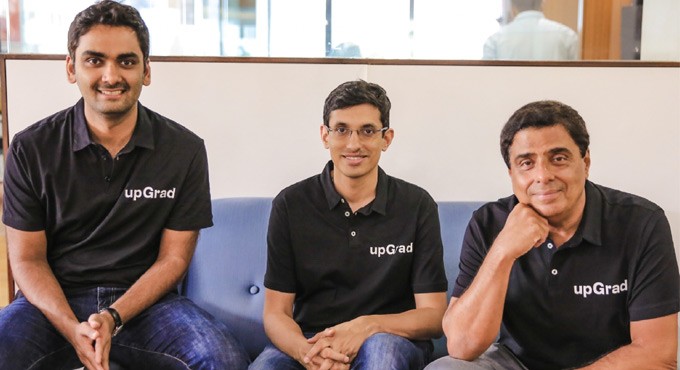 Edtech firm UpGrad becomes new unicorn at $1.2 bn valuation