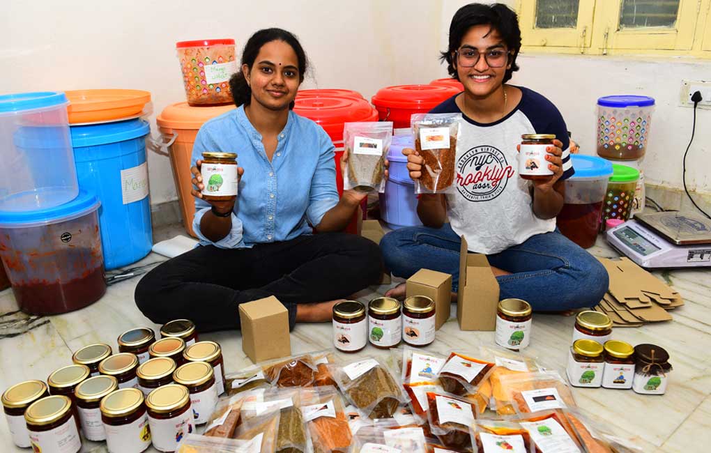 Packing the perfect pickle punch