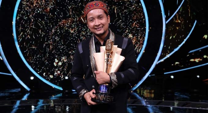 Uttarakhand singing sensation Pawandeep Rajan wins ‘Indian Idol 12’